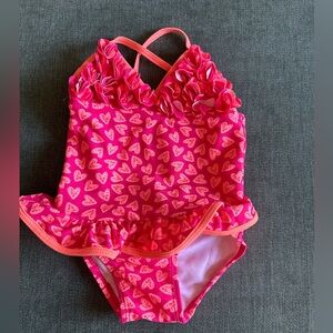 Baby girl swimsuit 24 months